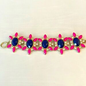 J Crew Statement Bracelet